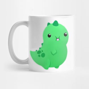 Baby T-rex Mug